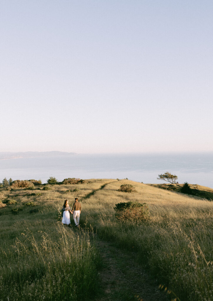 San Francisco Engagement session by Northern California Wedding Photographer