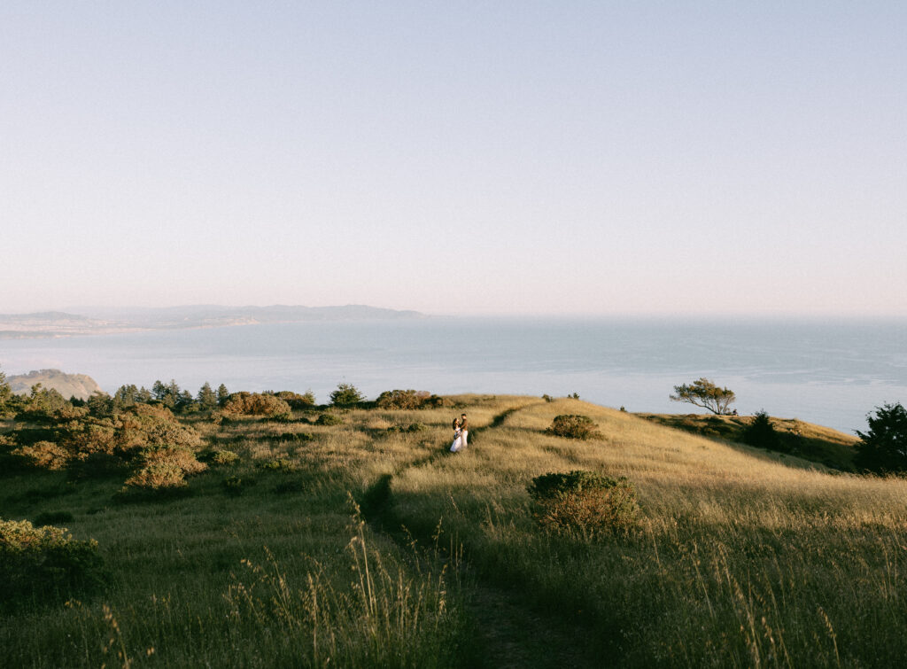 San Francisco Engagement session by Northern California Wedding Photographer