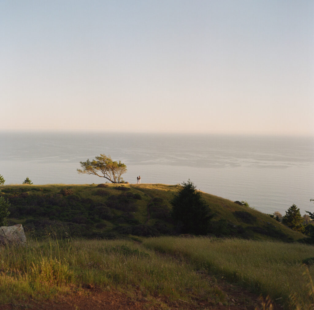 San Francisco Engagement session by Northern California Wedding Photographer