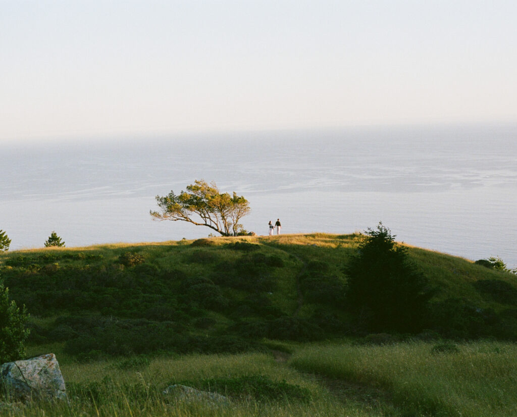 San Francisco Engagement session by Northern California Wedding Photographer