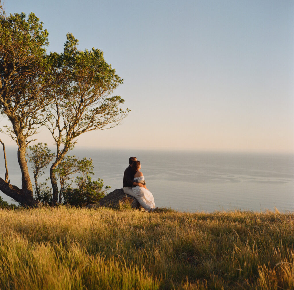 San Francisco Engagement session by Northern California Wedding Photographer