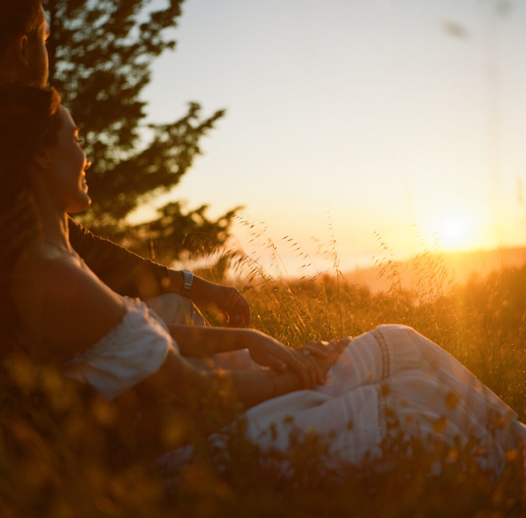 San Francisco Engagement session by Northern California Wedding Photographer