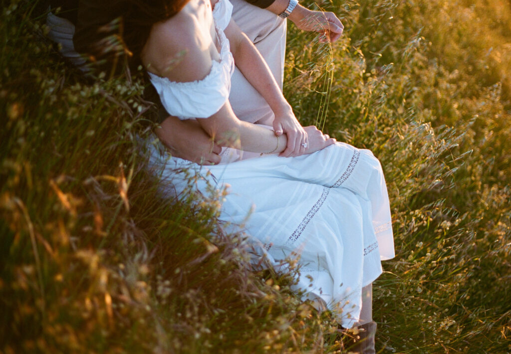 San Francisco Engagement session by Northern California Wedding Photographer